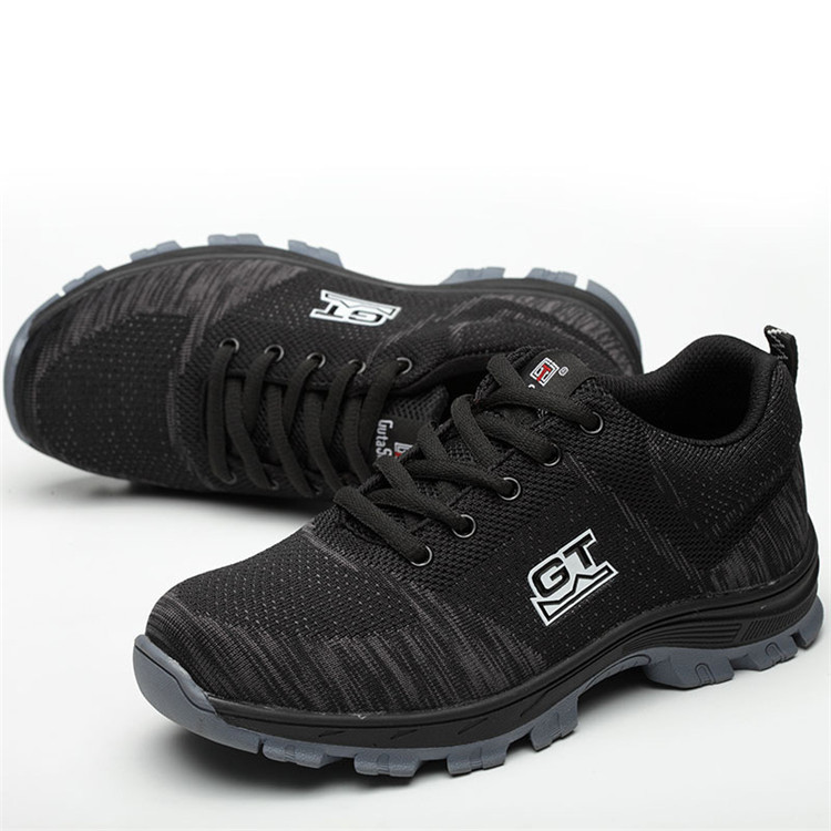 breathable steel toe work boots